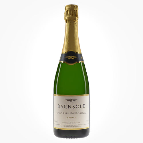 Barnsole 2021 Classic Sparkling Wine (box of 3)