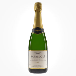 Barnsole 2021 Classic Sparkling Wine (box&nbsp;of&nbsp;3)