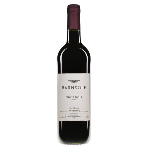 Barnsole 2022 Pinot Noir (box of 6)
