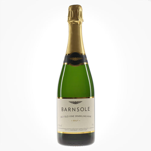 Barnsole 2021 Old Vine Sparkling Wine (box of 3)