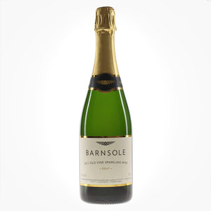 Barnsole 2021 Old Vine Sparkling Wine (box&nbsp;of&nbsp;3)