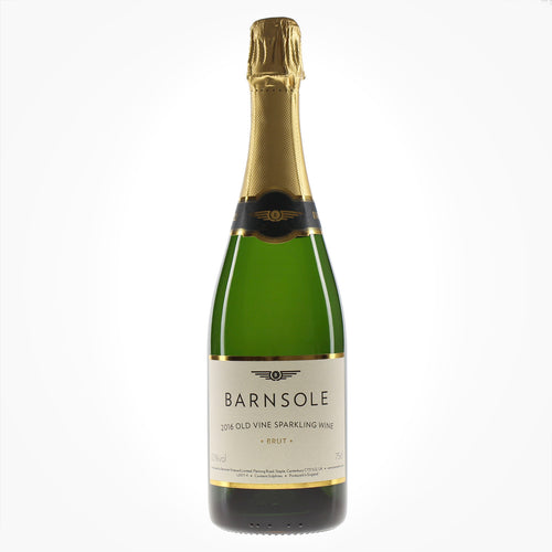 Barnsole 2016 Old Vine Sparkling Wine (box of 3)
